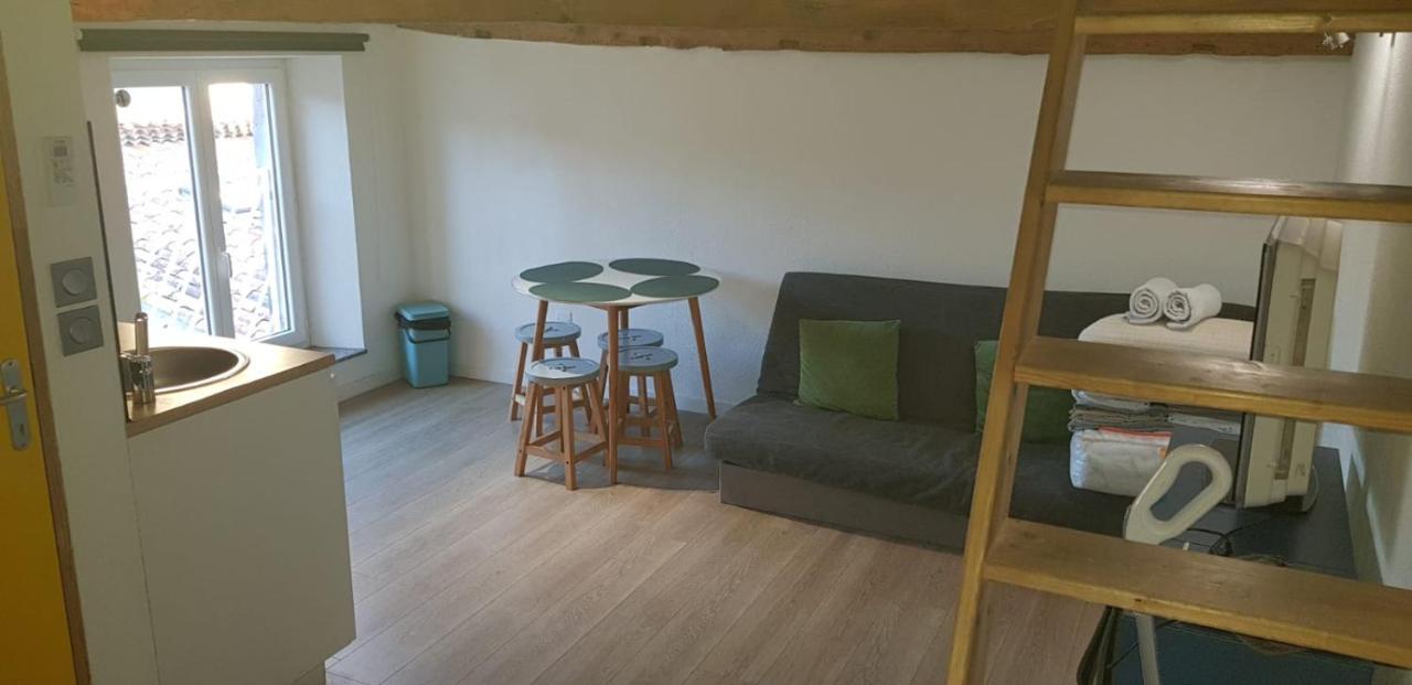 Hyper-Centre 2 Lits Climatiseur Castres (Tarn) Exterior foto